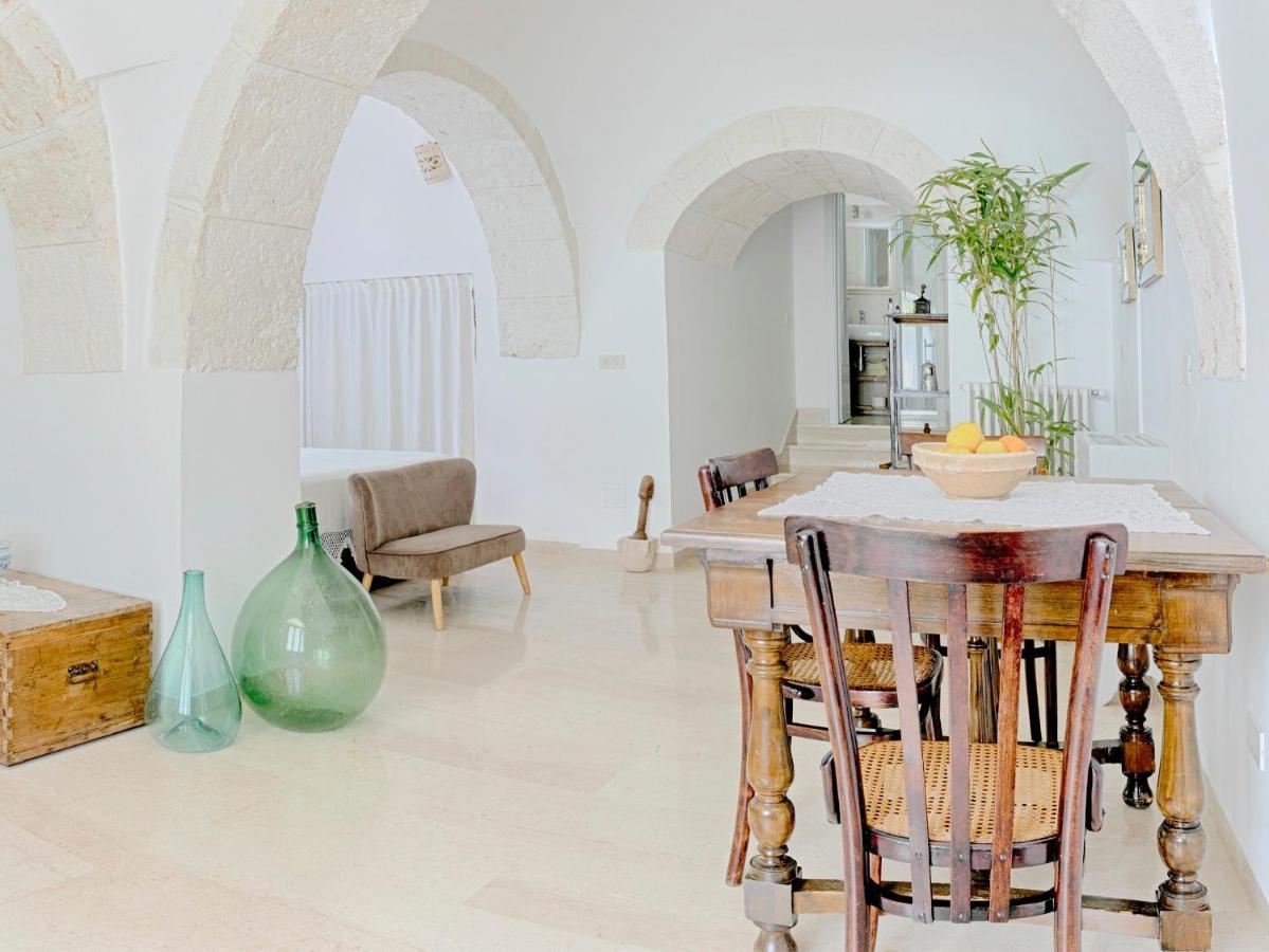 Trullo Santangelo Bed and Breakfast Ceglie Messapica Εξωτερικό φωτογραφία