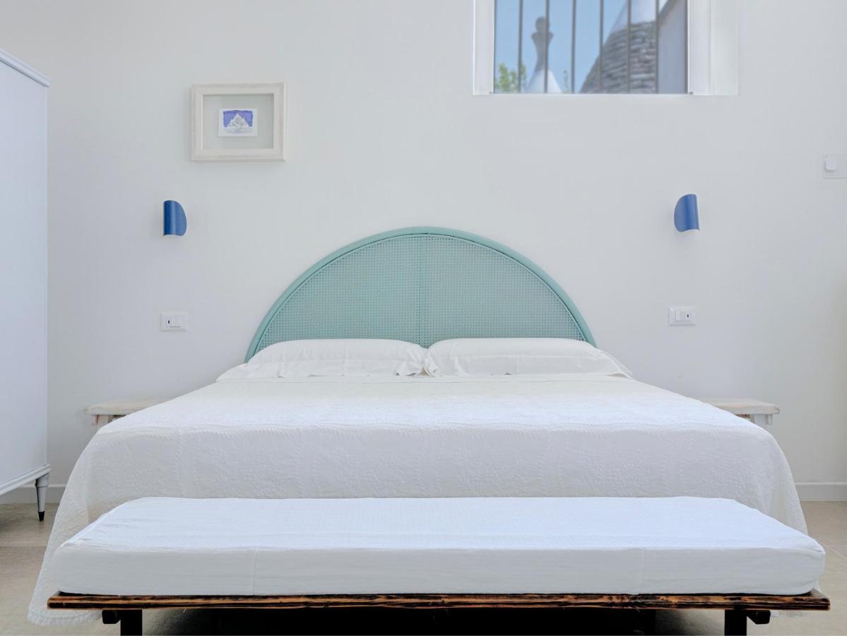 Trullo Santangelo Bed and Breakfast Ceglie Messapica Εξωτερικό φωτογραφία