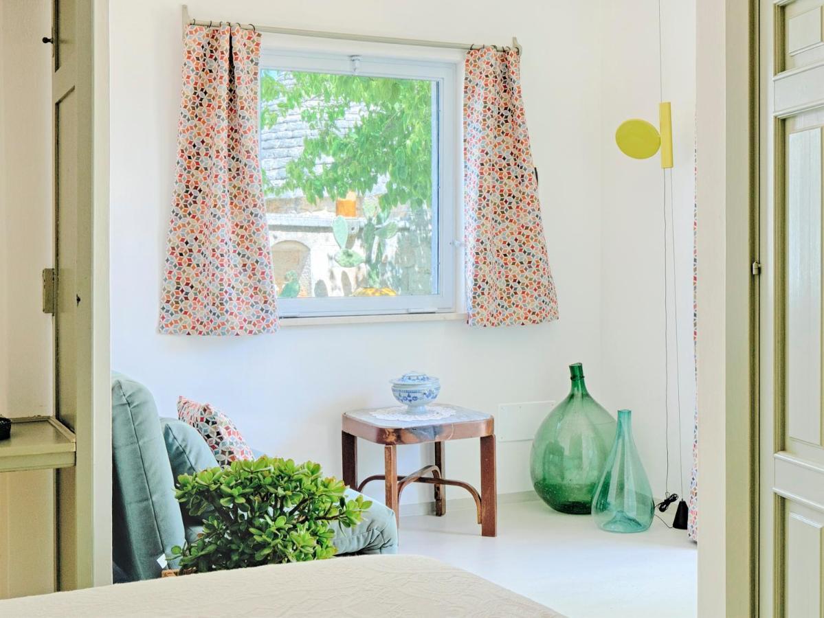 Trullo Santangelo Bed and Breakfast Ceglie Messapica Εξωτερικό φωτογραφία
