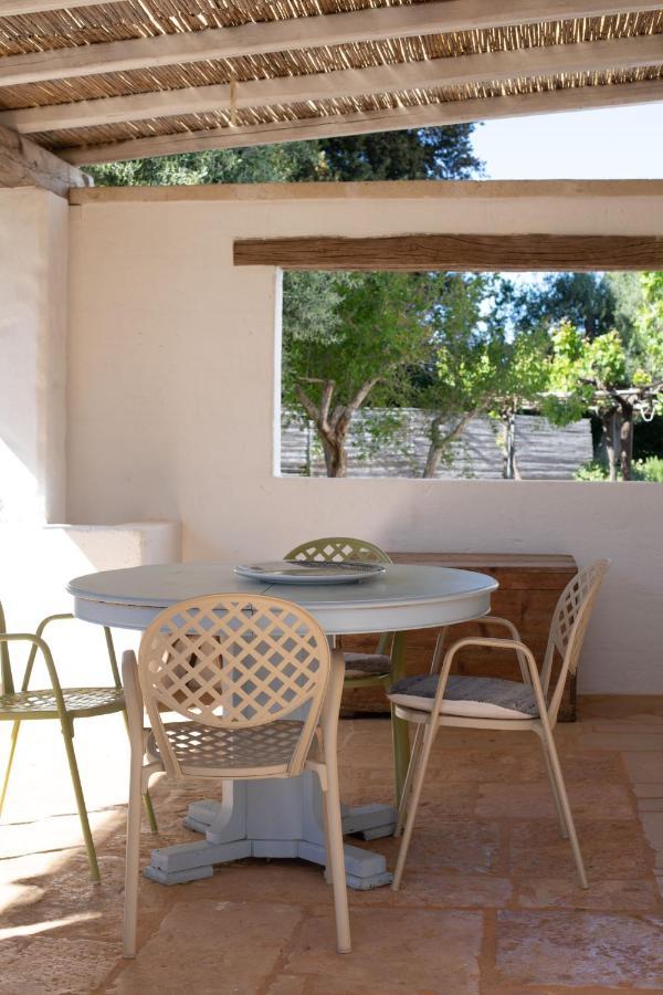 Trullo Santangelo Bed and Breakfast Ceglie Messapica Εξωτερικό φωτογραφία