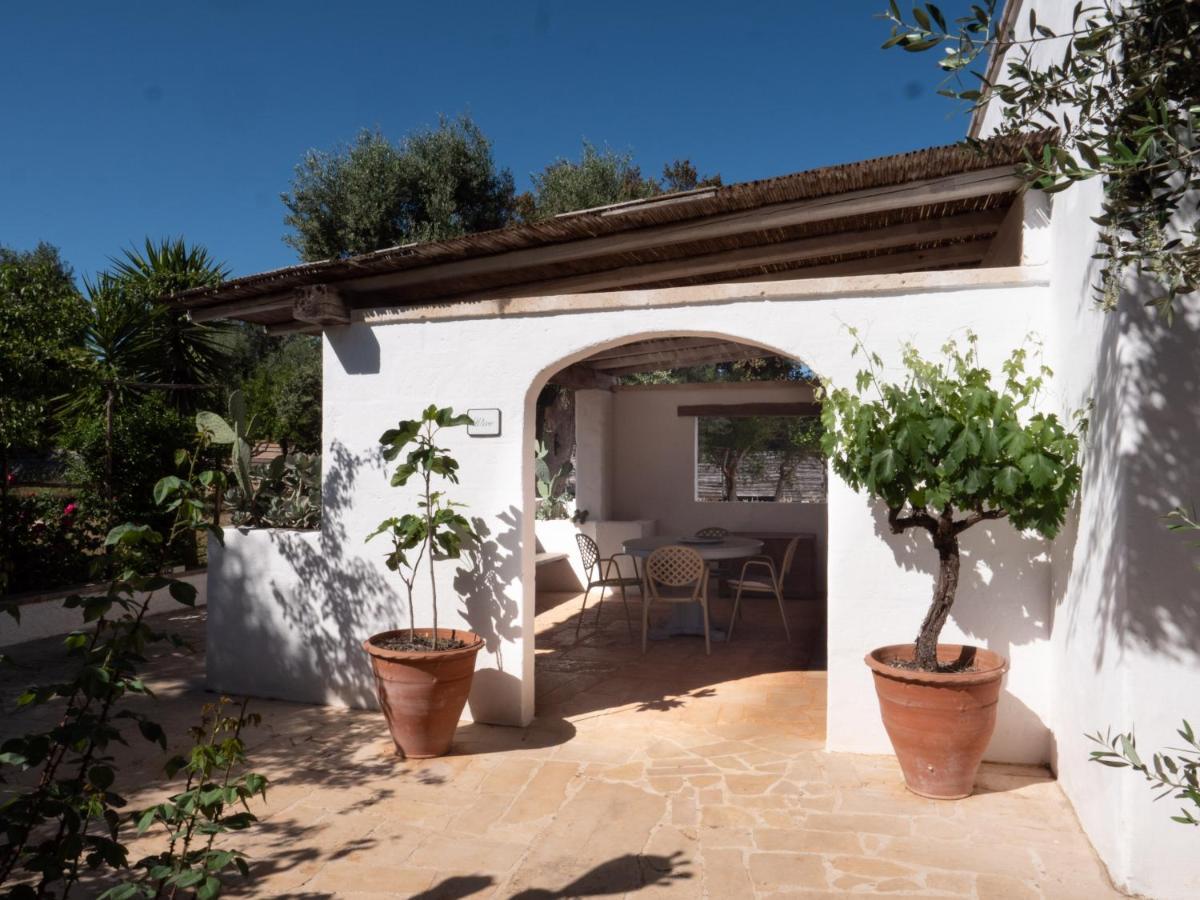 Trullo Santangelo Bed and Breakfast Ceglie Messapica Εξωτερικό φωτογραφία