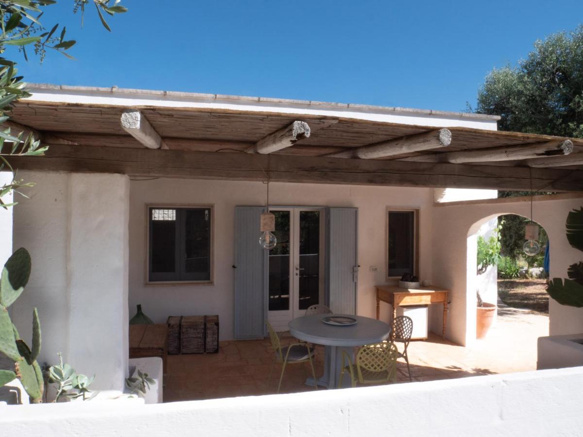Trullo Santangelo Bed and Breakfast Ceglie Messapica Εξωτερικό φωτογραφία