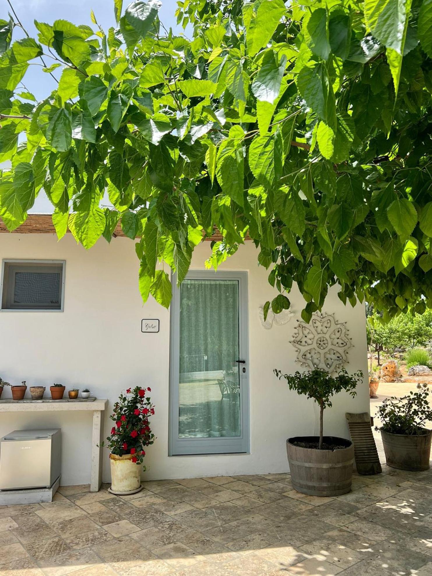 Trullo Santangelo Bed and Breakfast Ceglie Messapica Εξωτερικό φωτογραφία