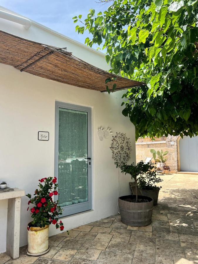 Trullo Santangelo Bed and Breakfast Ceglie Messapica Εξωτερικό φωτογραφία