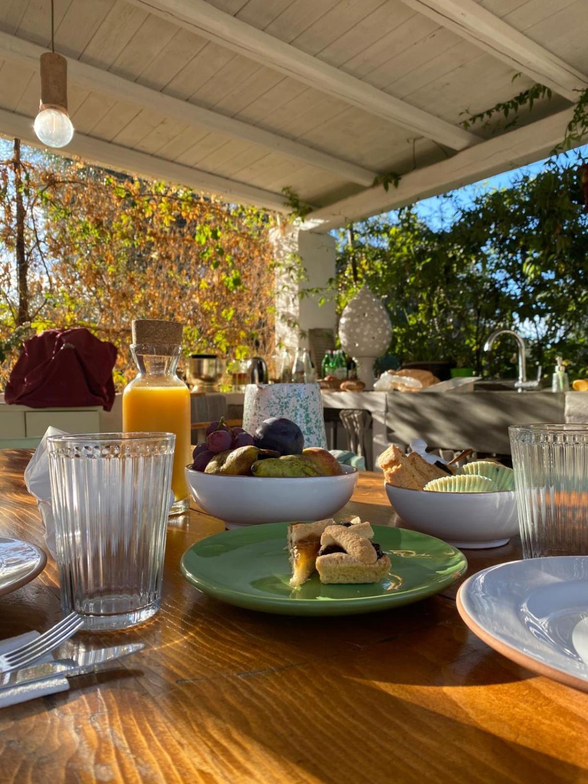 Trullo Santangelo Bed and Breakfast Ceglie Messapica Εξωτερικό φωτογραφία