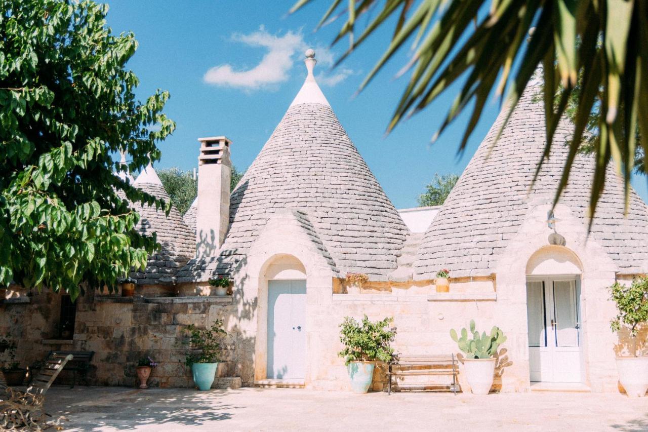 Trullo Santangelo Bed and Breakfast Ceglie Messapica Εξωτερικό φωτογραφία