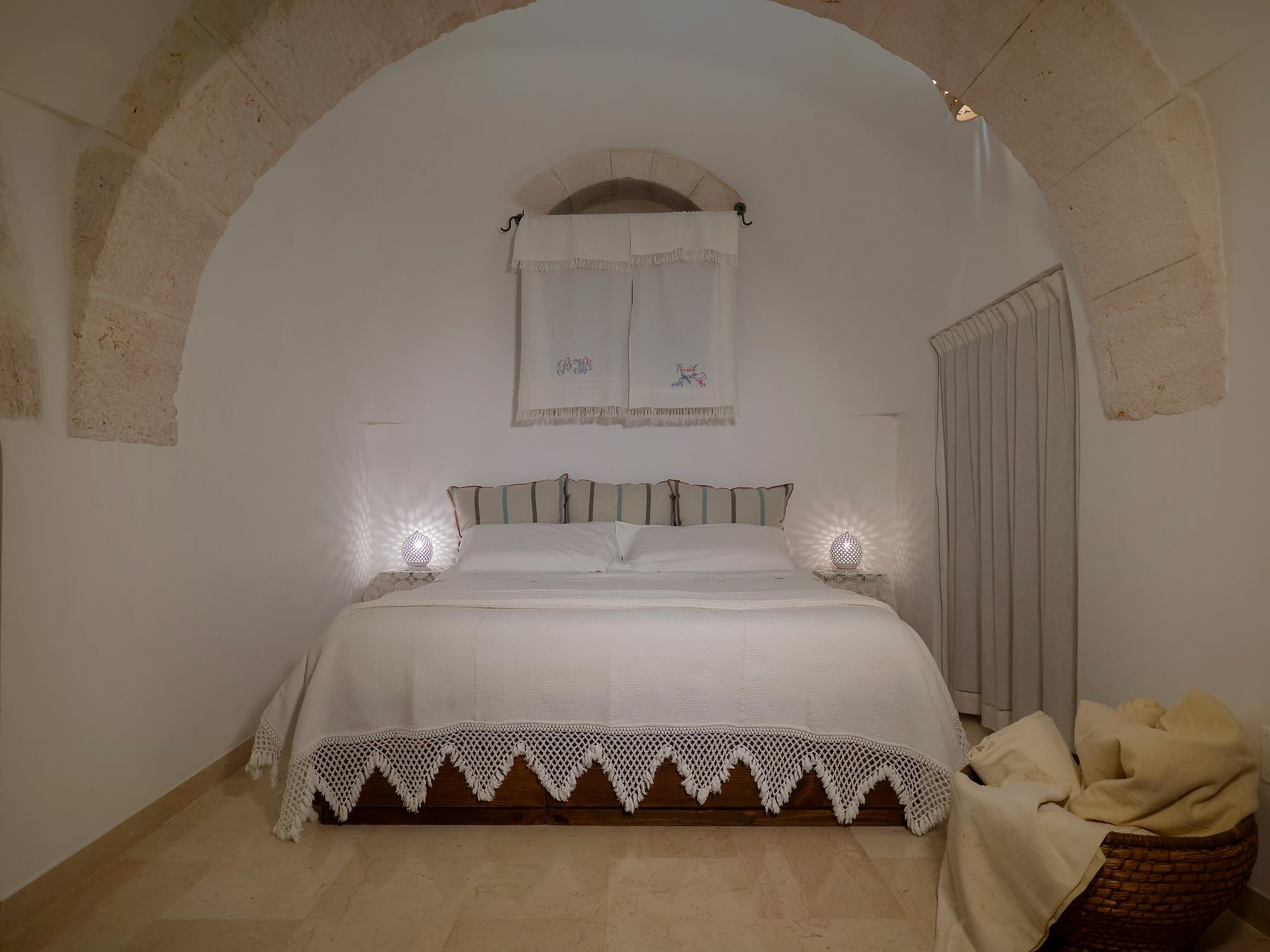 Trullo Santangelo Bed and Breakfast Ceglie Messapica Εξωτερικό φωτογραφία