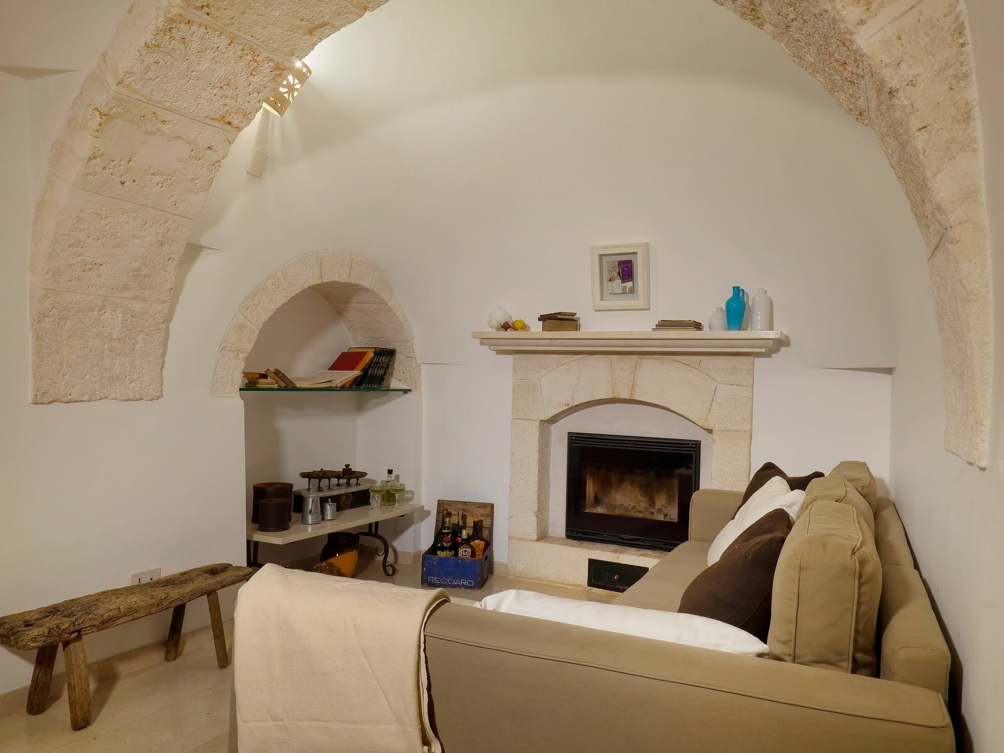 Trullo Santangelo Bed and Breakfast Ceglie Messapica Εξωτερικό φωτογραφία