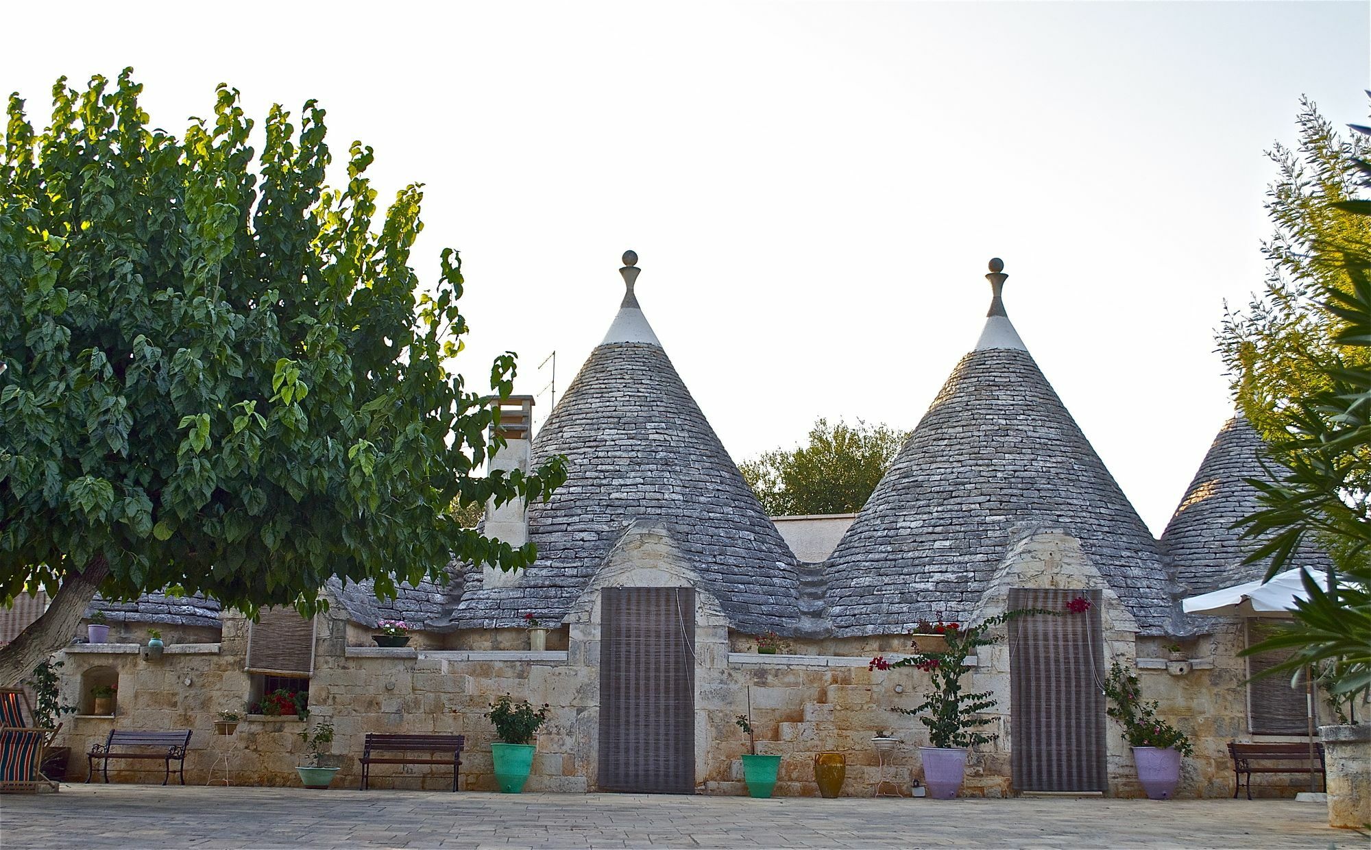 Trullo Santangelo Bed and Breakfast Ceglie Messapica Εξωτερικό φωτογραφία