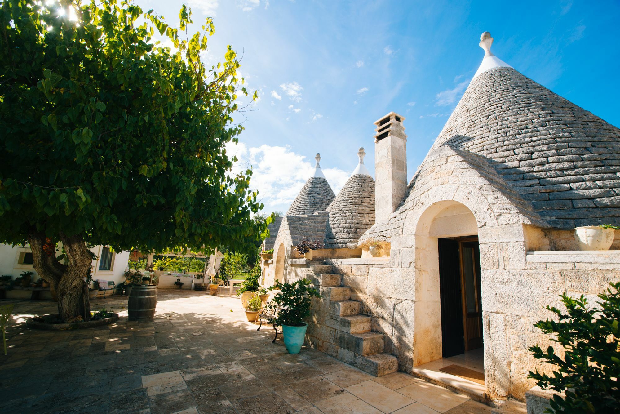 Trullo Santangelo Bed and Breakfast Ceglie Messapica Εξωτερικό φωτογραφία